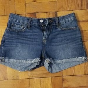 Jeans shorts